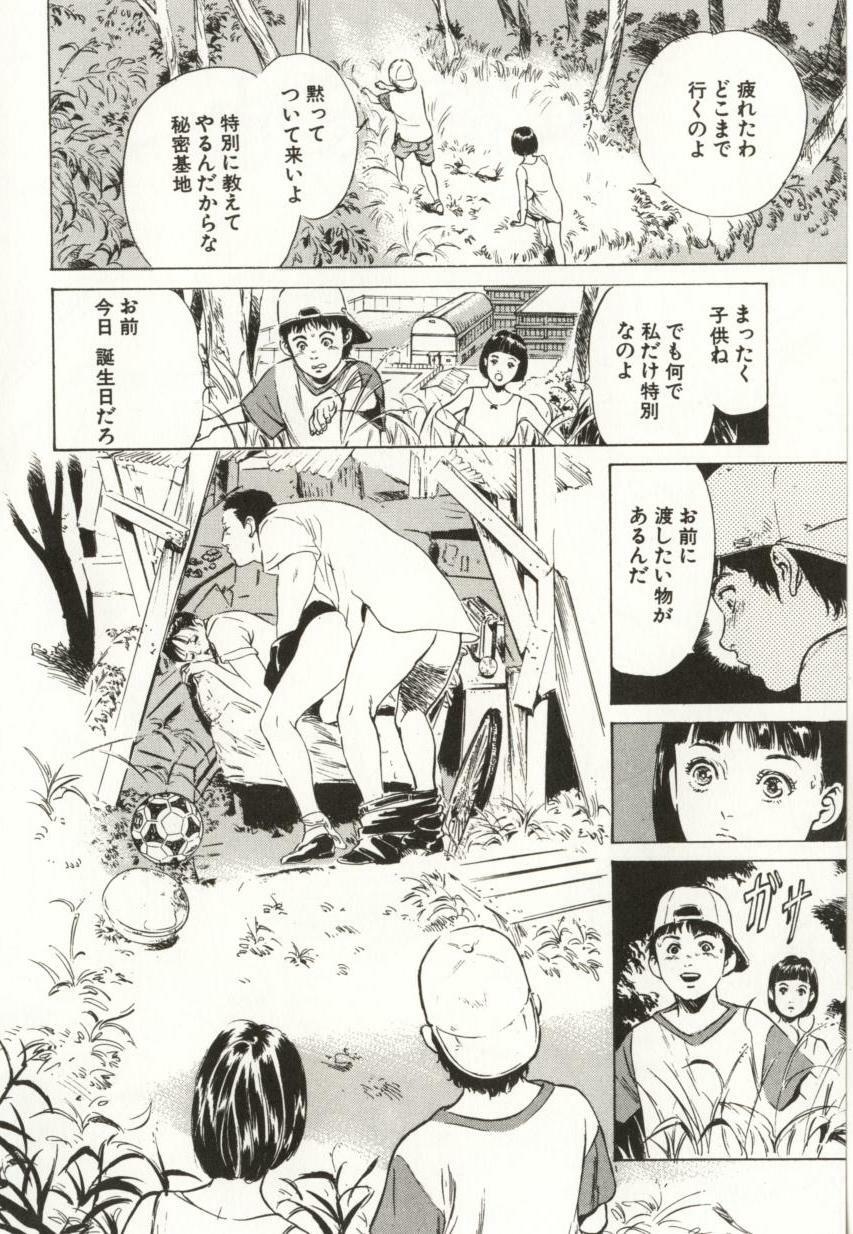 [Hazuki Kaoru] Shuuchi no Mitsugetsu page 102 full