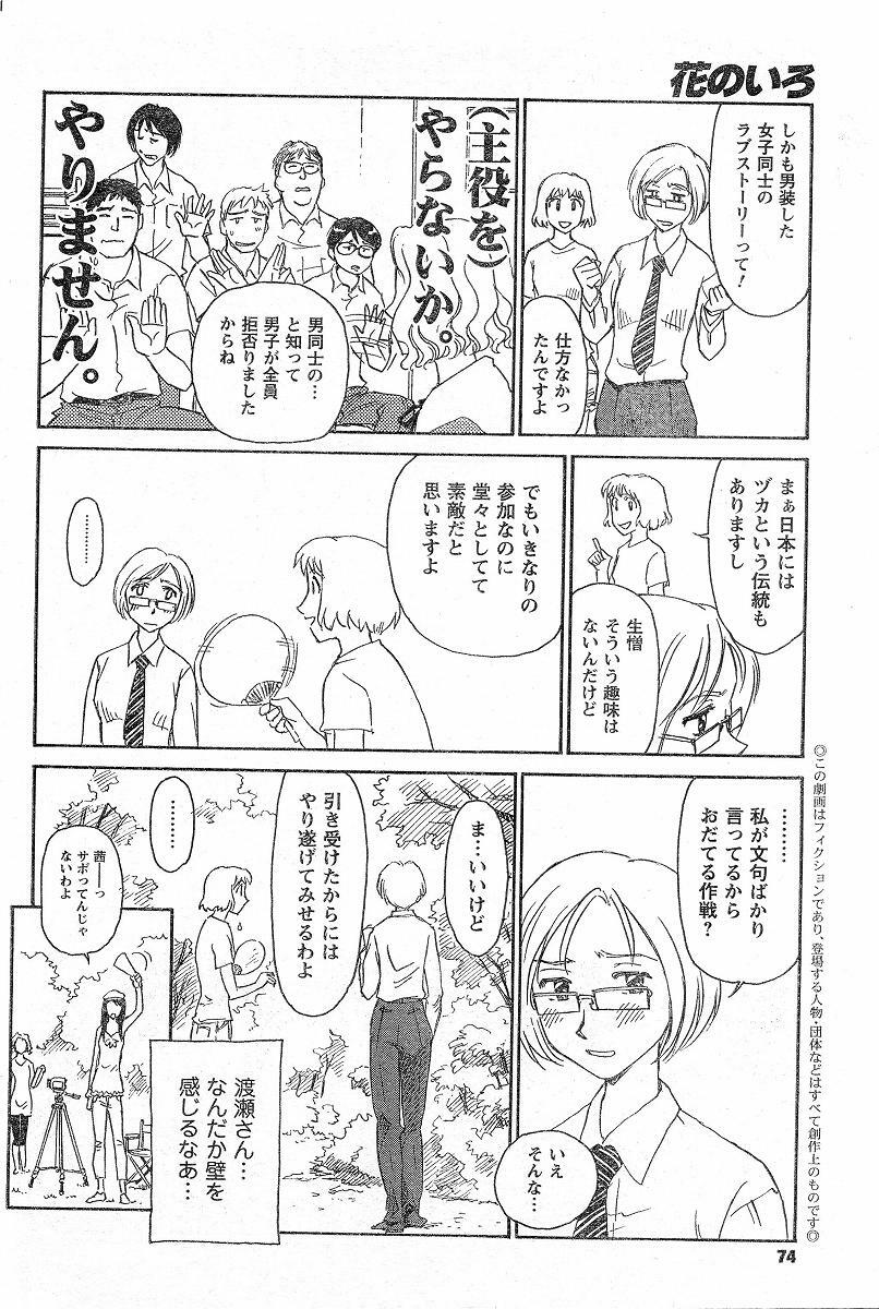 [Suehirogari] Nana No Iro + Prism -BonusChapter [Raw] page 125 full