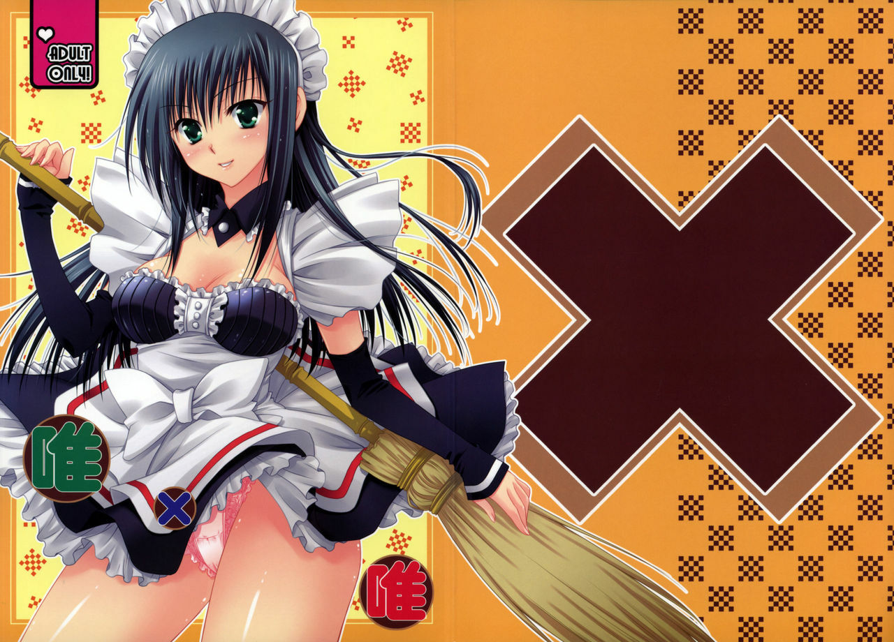 (C75) [USAUSA (Akira)] Yui x Yui (To LOVE-Ru) page 2 full