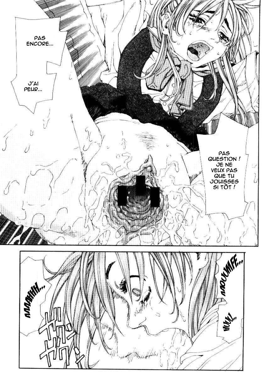[Seto Yuuki] Stringendo [French] page 133 full