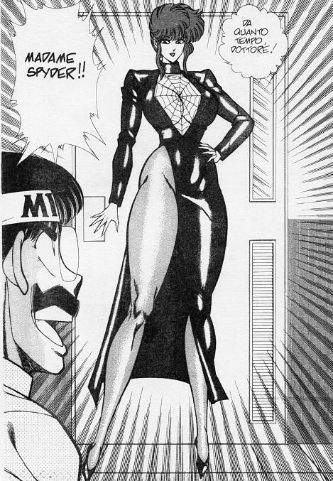 [Inui Haruka] Ogenki Clinic / La CLINICA dell'AMORE - Seconda Serie Vol.6 [Italian] page 33 full