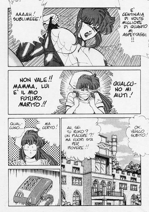 [Inui Haruka] Ogenki Clinic / La CLINICA dell'AMORE - Seconda Serie Vol.6 [Italian] page 40 full