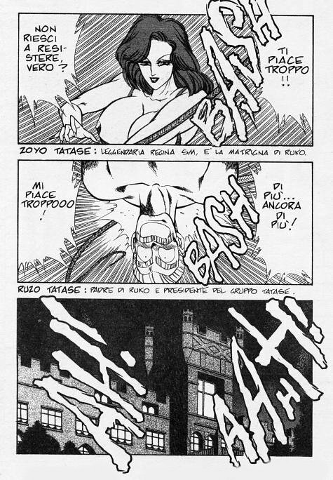[Inui Haruka] Ogenki Clinic / La CLINICA dell'AMORE - Seconda Serie Vol.6 [Italian] page 5 full