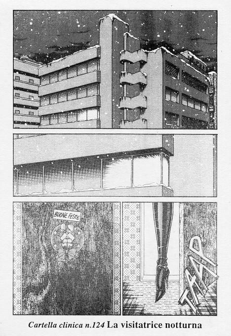 [Inui Haruka] Ogenki Clinic / La CLINICA dell'AMORE - Seconda Serie Vol.6 [Italian] page 58 full
