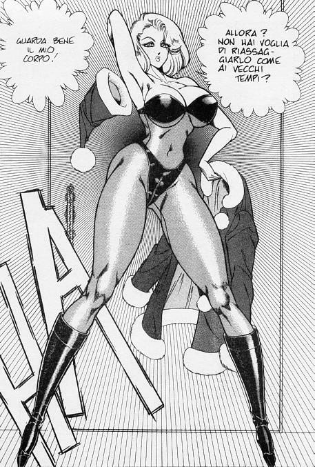 [Inui Haruka] Ogenki Clinic / La CLINICA dell'AMORE - Seconda Serie Vol.6 [Italian] page 60 full