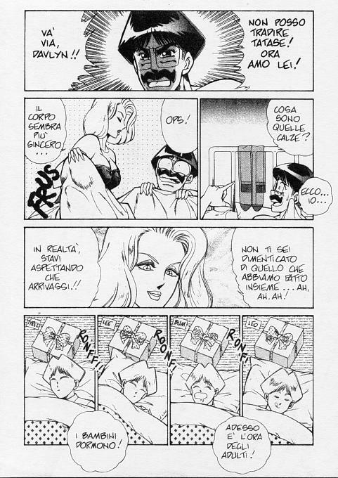 [Inui Haruka] Ogenki Clinic / La CLINICA dell'AMORE - Seconda Serie Vol.6 [Italian] page 61 full