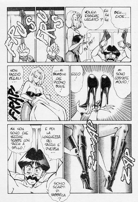 [Inui Haruka] Ogenki Clinic / La CLINICA dell'AMORE - Seconda Serie Vol.6 [Italian] page 62 full