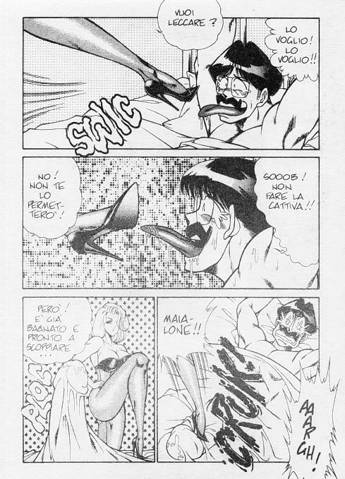 [Inui Haruka] Ogenki Clinic / La CLINICA dell'AMORE - Seconda Serie Vol.6 [Italian] page 65 full