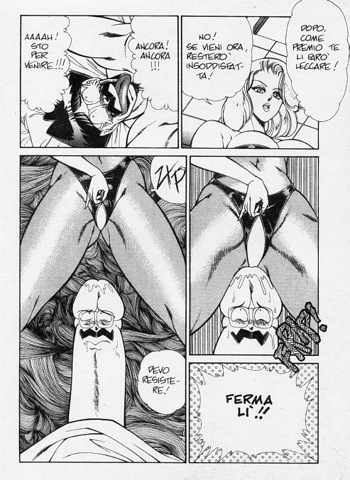 [Inui Haruka] Ogenki Clinic / La CLINICA dell'AMORE - Seconda Serie Vol.6 [Italian] page 67 full