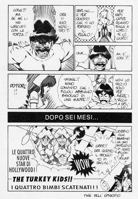 [Inui Haruka] Ogenki Clinic / La CLINICA dell'AMORE - Seconda Serie Vol.6 [Italian] page 70 full