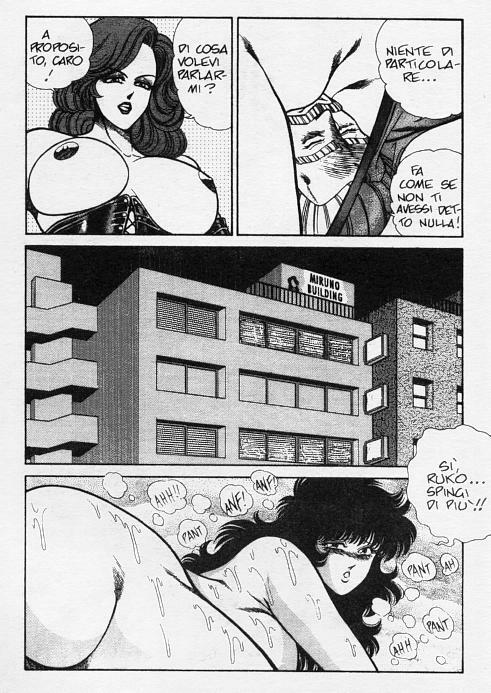 [Inui Haruka] Ogenki Clinic / La CLINICA dell'AMORE - Seconda Serie Vol.7 [Italian] page 100 full