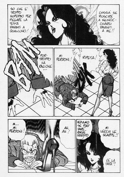 [Inui Haruka] Ogenki Clinic / La CLINICA dell'AMORE - Seconda Serie Vol.7 [Italian] page 12 full