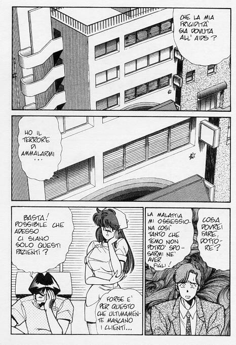 [Inui Haruka] Ogenki Clinic / La CLINICA dell'AMORE - Seconda Serie Vol.7 [Italian] page 62 full