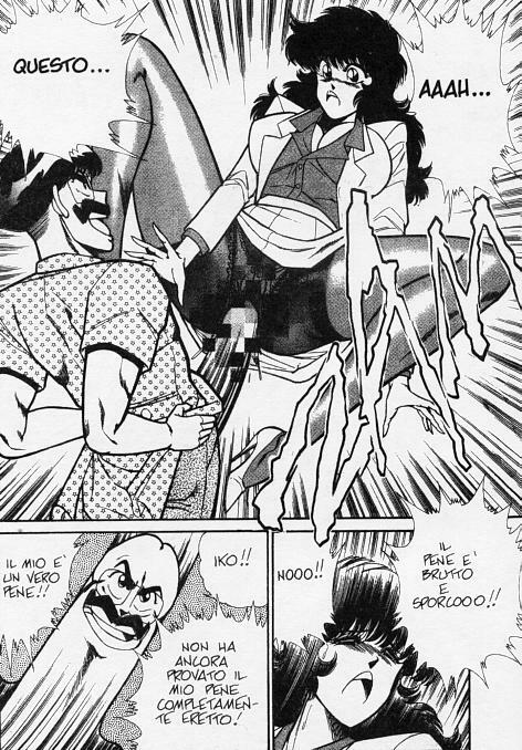 [Inui Haruka] Ogenki Clinic / La CLINICA dell'AMORE - Seconda Serie Vol.7 [Italian] page 85 full