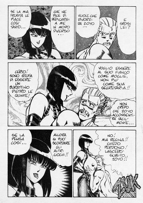 [Inui Haruka] Ogenki Clinic / La CLINICA dell'AMORE - Seconda Serie Vol.7 [Italian] page 92 full