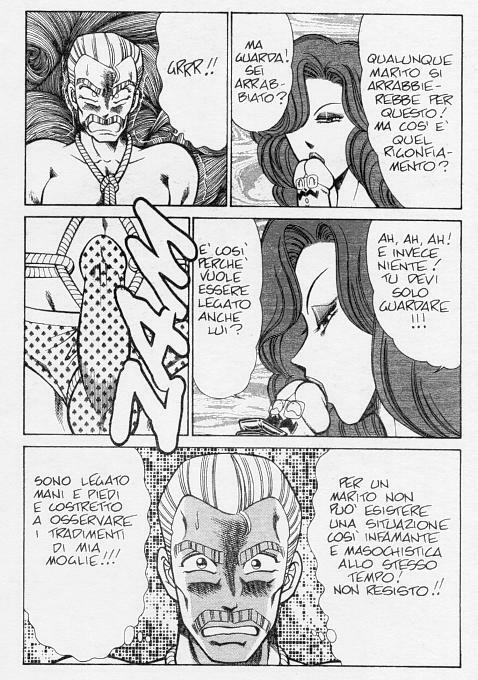 [Inui Haruka] Ogenki Clinic / La CLINICA dell'AMORE - Seconda Serie Vol.7 [Italian] page 96 full