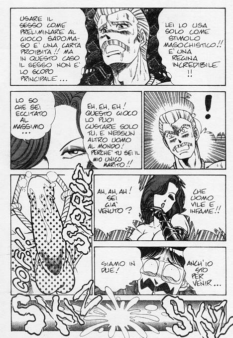 [Inui Haruka] Ogenki Clinic / La CLINICA dell'AMORE - Seconda Serie Vol.7 [Italian] page 98 full