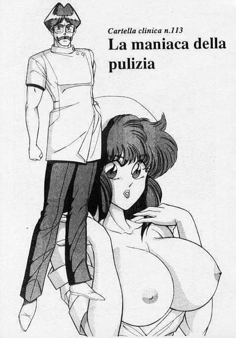 [Inui Haruka] Ogenki Clinic / La CLINICA dell'AMORE - Seconda Serie Vol.4 [Italian] page 82 full