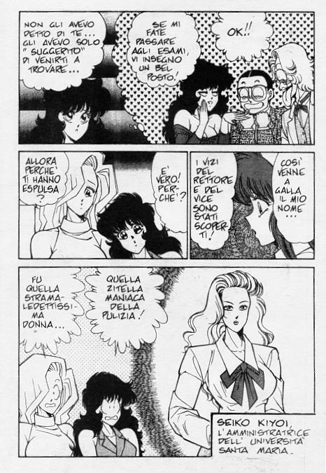 [Inui Haruka] Ogenki Clinic / La CLINICA dell'AMORE - Seconda Serie Vol.4 [Italian] page 88 full