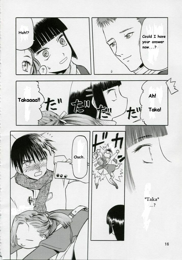 [Waku Waku Doubutsuen (Tennouji Kitsune)] blue snow blue collection scene 1-2 [English] page 16 full