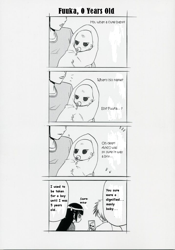 [Waku Waku Doubutsuen (Tennouji Kitsune)] blue snow blue collection scene 1-2 [English] page 2 full