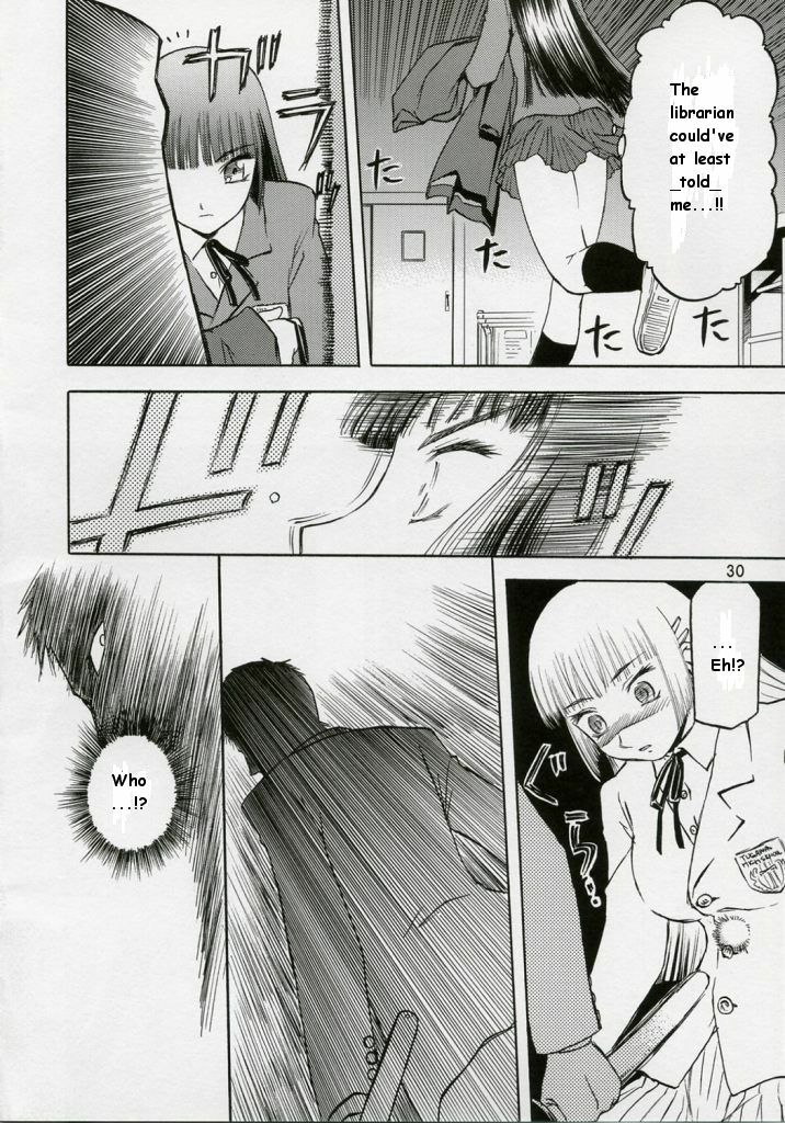 [Waku Waku Doubutsuen (Tennouji Kitsune)] blue snow blue collection scene 1-2 [English] page 30 full