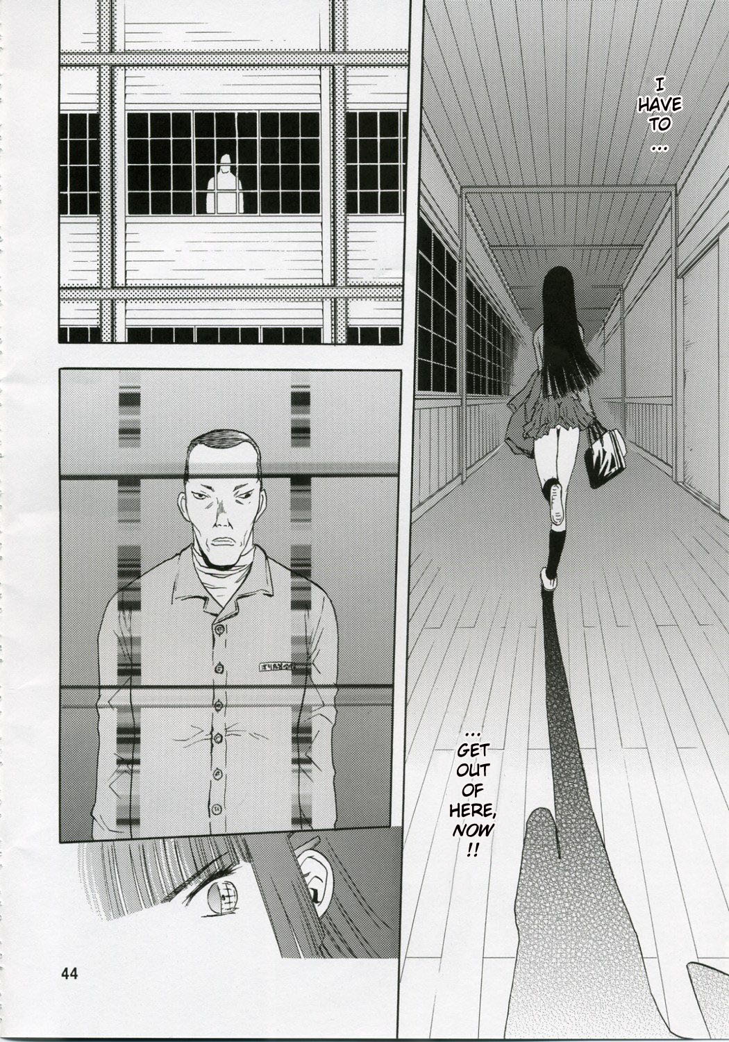 [Waku Waku Doubutsuen (Tennouji Kitsune)] blue snow blue collection scene 1-2 [English] page 44 full
