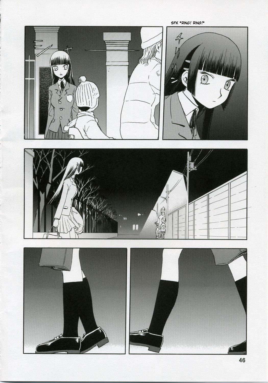 [Waku Waku Doubutsuen (Tennouji Kitsune)] blue snow blue collection scene 1-2 [English] page 46 full