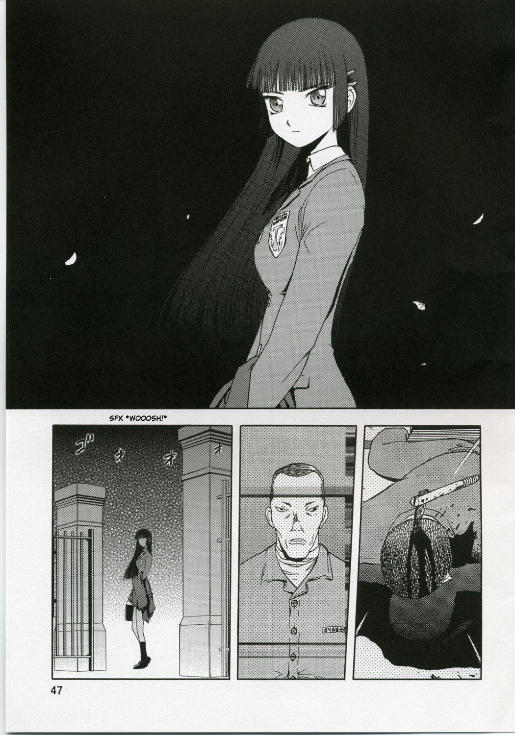 [Waku Waku Doubutsuen (Tennouji Kitsune)] blue snow blue collection scene 1-2 [English] page 47 full