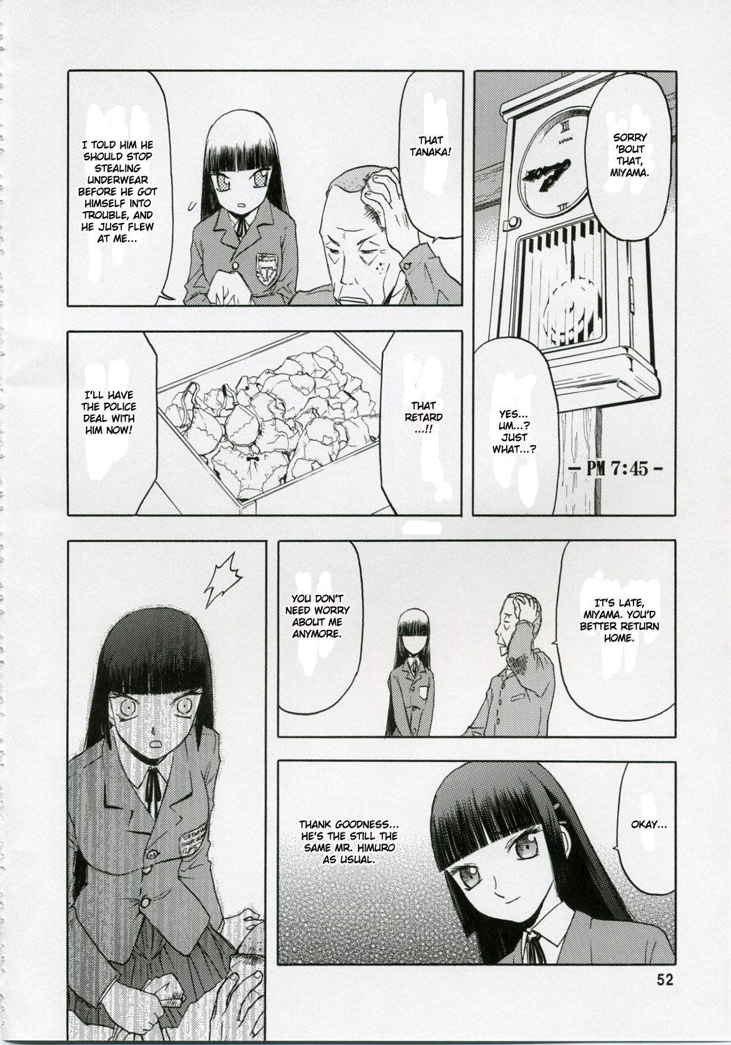 [Waku Waku Doubutsuen (Tennouji Kitsune)] blue snow blue collection scene 1-2 [English] page 52 full