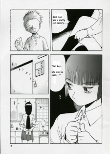 [Waku Waku Doubutsuen (Tennouji Kitsune)] blue snow blue collection scene 1-2 [English] - page 11