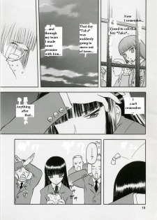 [Waku Waku Doubutsuen (Tennouji Kitsune)] blue snow blue collection scene 1-2 [English] - page 19
