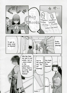 [Waku Waku Doubutsuen (Tennouji Kitsune)] blue snow blue collection scene 1-2 [English] - page 20