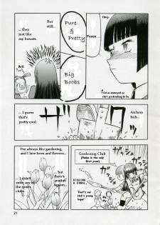 [Waku Waku Doubutsuen (Tennouji Kitsune)] blue snow blue collection scene 1-2 [English] - page 21