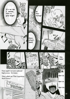 [Waku Waku Doubutsuen (Tennouji Kitsune)] blue snow blue collection scene 1-2 [English] - page 23