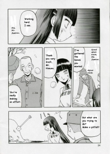 [Waku Waku Doubutsuen (Tennouji Kitsune)] blue snow blue collection scene 1-2 [English] - page 24