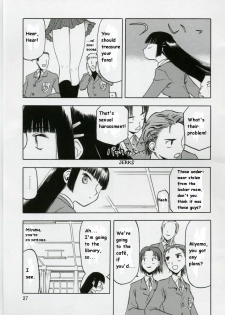 [Waku Waku Doubutsuen (Tennouji Kitsune)] blue snow blue collection scene 1-2 [English] - page 27