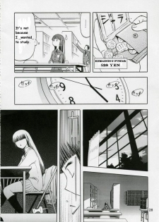 [Waku Waku Doubutsuen (Tennouji Kitsune)] blue snow blue collection scene 1-2 [English] - page 28