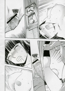 [Waku Waku Doubutsuen (Tennouji Kitsune)] blue snow blue collection scene 1-2 [English] - page 36