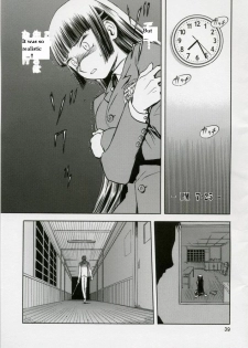 [Waku Waku Doubutsuen (Tennouji Kitsune)] blue snow blue collection scene 1-2 [English] - page 39