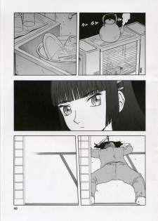 [Waku Waku Doubutsuen (Tennouji Kitsune)] blue snow blue collection scene 1-2 [English] - page 49