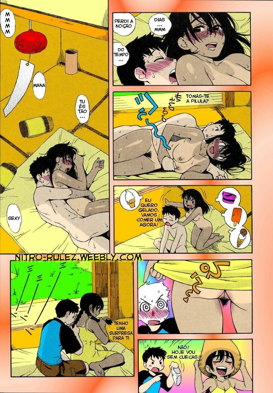 No Calor Da Tarde [Portuguese] page 11 full