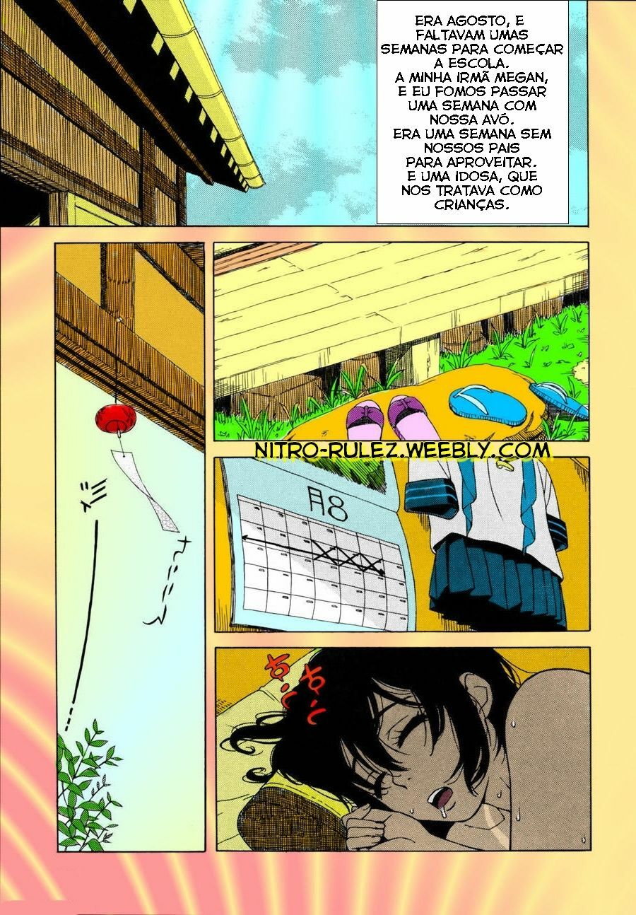 No Calor Da Tarde [Portuguese] page 3 full