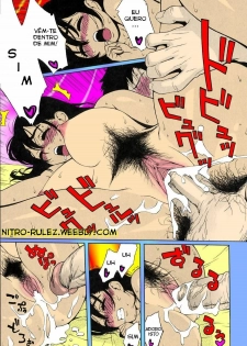No Calor Da Tarde [Portuguese] - page 10
