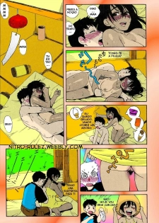 No Calor Da Tarde [Portuguese] - page 11