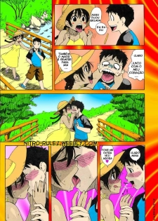 No Calor Da Tarde [Portuguese] - page 13