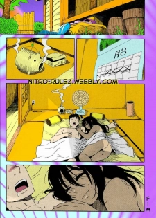 No Calor Da Tarde [Portuguese] - page 19