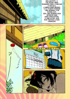 No Calor Da Tarde [Portuguese] - page 3