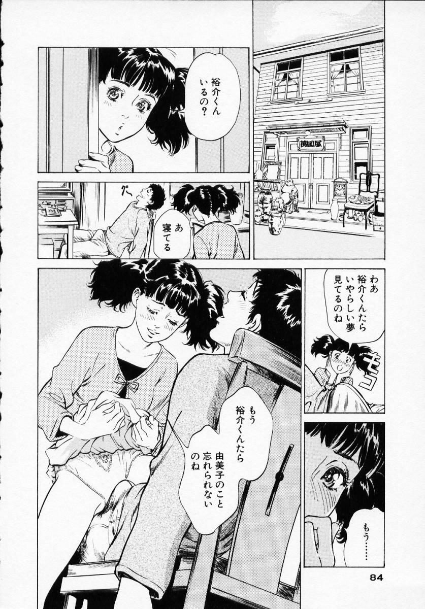 [Hazuki Kaoru] Antique Romantic 1 page 86 full