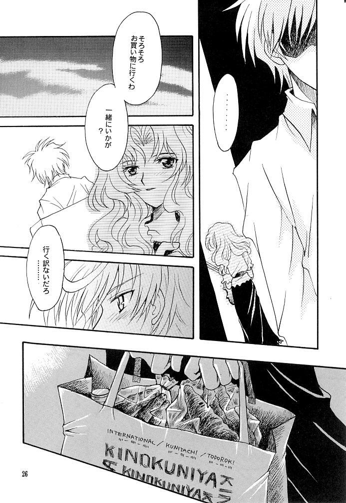 (C66) [Kotori Jimusho (Sakura Bunchou)] Kono inochi dare no mono (Sailor Moon) page 24 full